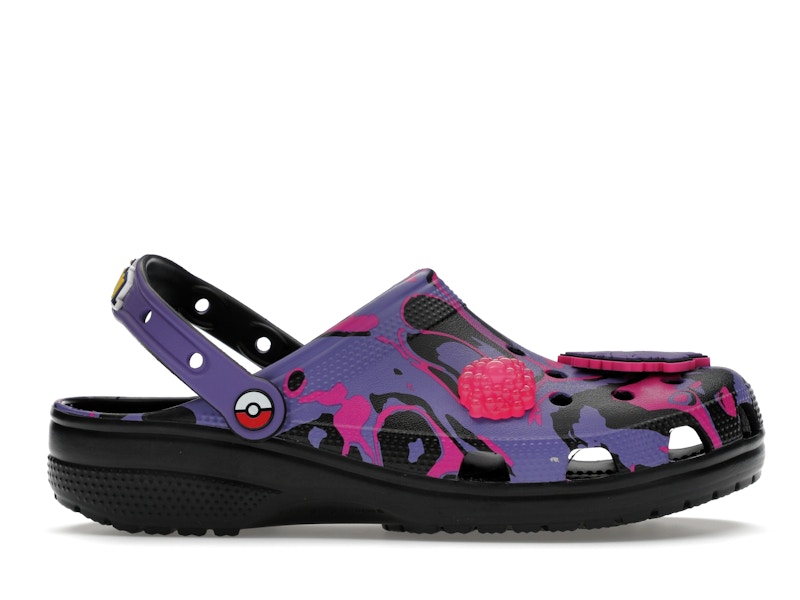 Crocs Classic Clog Pokémon Gengar - image 2