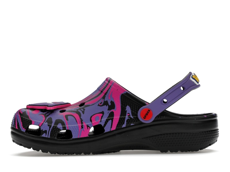Crocs Classic Clog Pokémon Gengar - image 19
