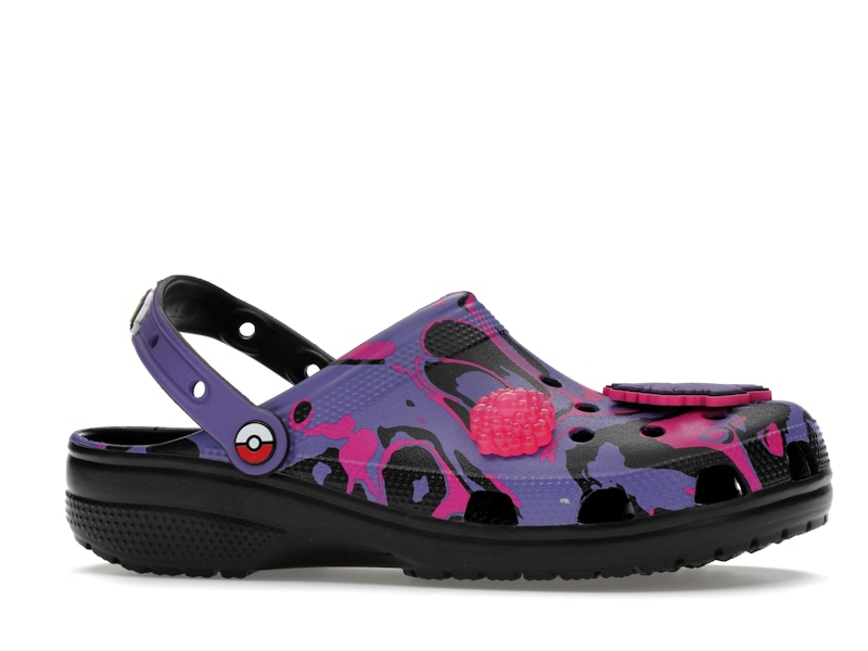 Crocs Classic Clog Pokémon Gengar - image 3