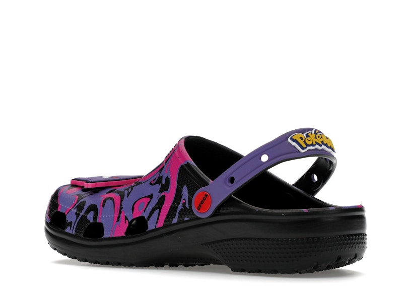 Crocs Classic Clog Pokémon Gengar - image 23