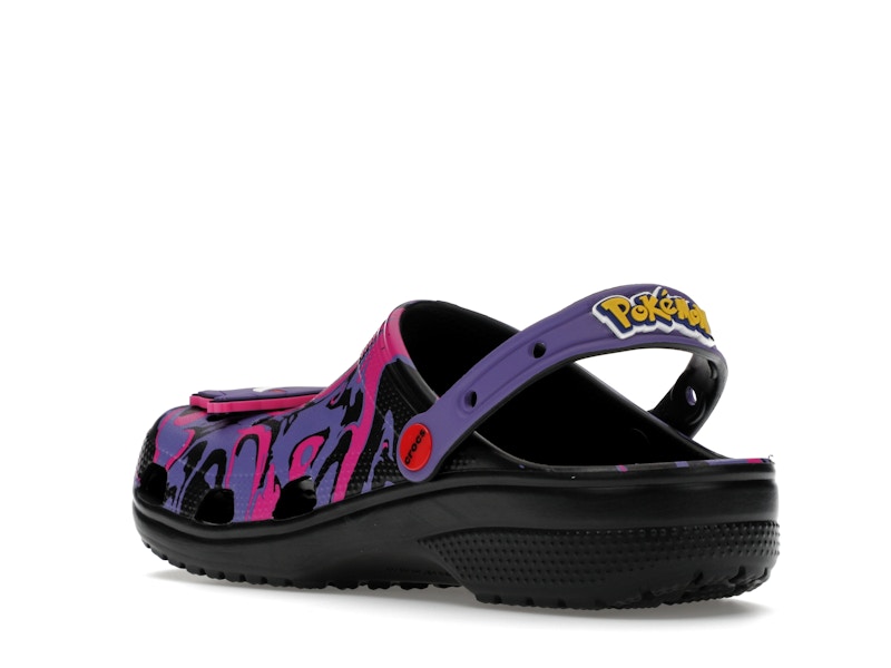 Crocs Classic Clog Pokémon Gengar - image 24