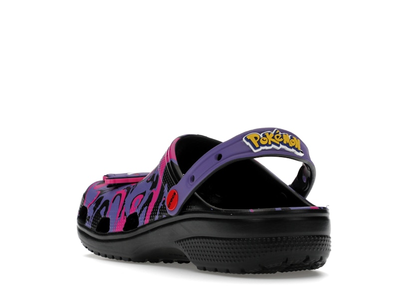 Crocs Classic Clog Pokémon Gengar - image 25