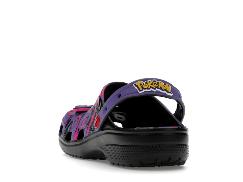 Crocs Classic Clog Pokémon Gengar - image 26