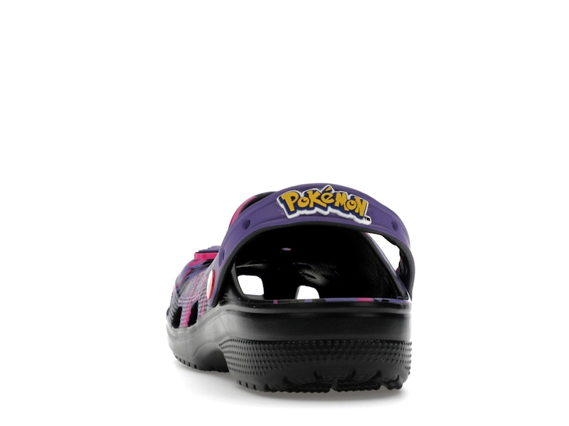 Crocs Classic Clog Pokémon Gengar - image 27