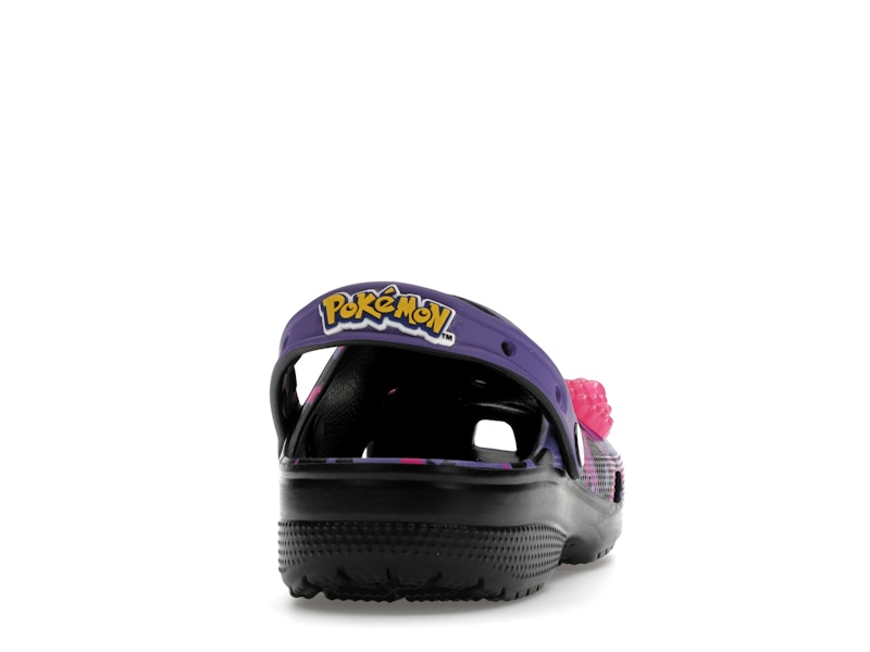 Crocs Classic Clog Pokémon Gengar - image 29