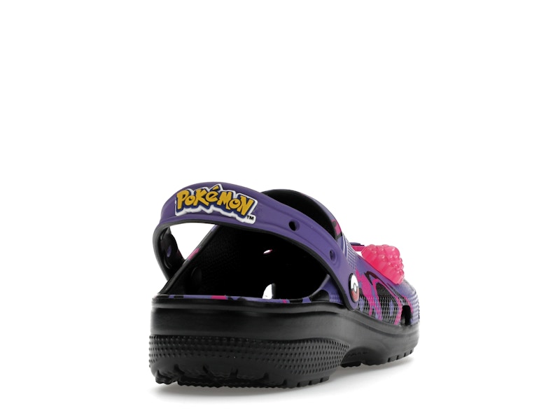 Crocs Classic Clog Pokémon Gengar - image 30