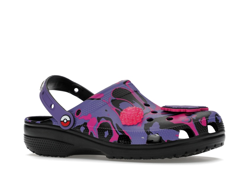 Crocs Classic Clog Pokémon Gengar - image 4