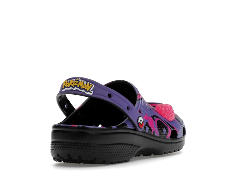 Crocs Classic Clog Pokémon Gengar - image 31