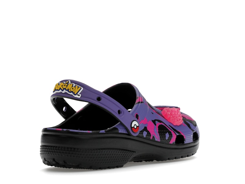 Crocs Classic Clog Pokémon Gengar - image 32