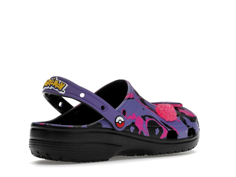 Crocs Classic Clog Pokémon Gengar - image 33