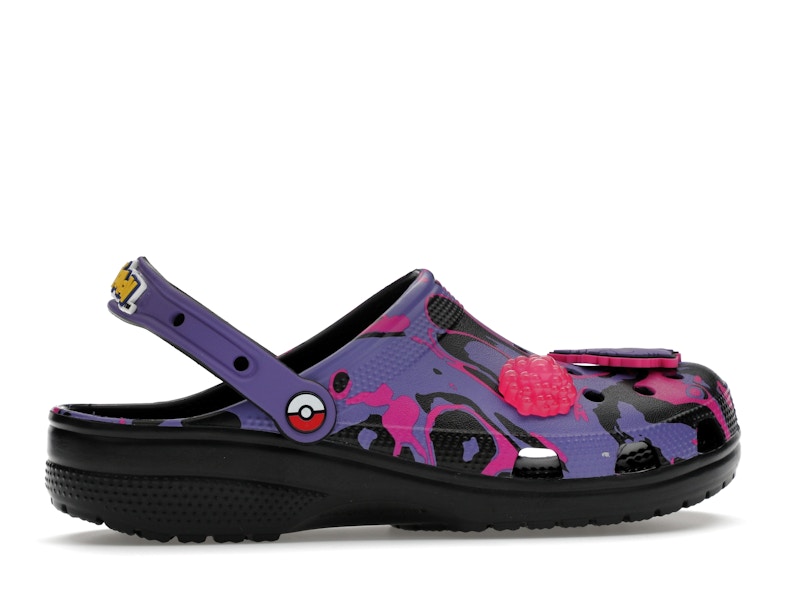 Crocs Classic Clog Pokémon Gengar - image 36