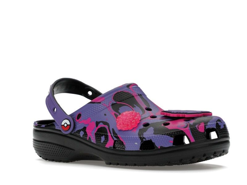 Crocs Classic Clog Pokémon Gengar - image 5