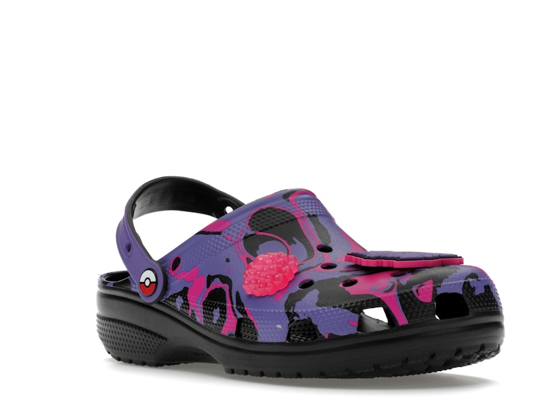 Crocs Classic Clog Pokémon Gengar - image 6