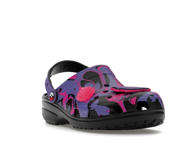 Crocs Classic Clog Pokémon Gengar - image 7