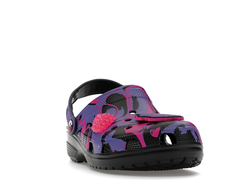 Crocs Classic Clog Pokémon Gengar - image 8