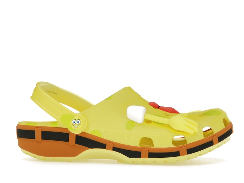 Crocs Classic Clog SpongeBob SquarePants - image 2