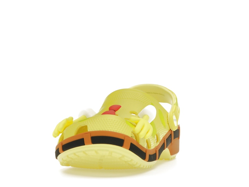 Crocs Classic Clog SpongeBob SquarePants - image 12