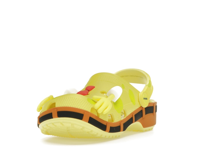 Crocs Classic Clog SpongeBob SquarePants - image 13