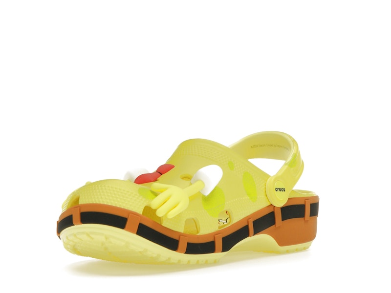 Crocs Classic Clog SpongeBob SquarePants - image 14