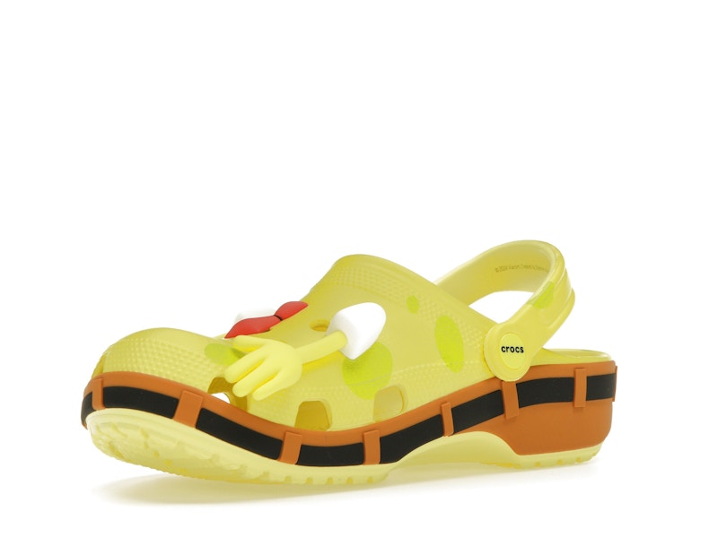 Crocs Classic Clog SpongeBob SquarePants - image 15