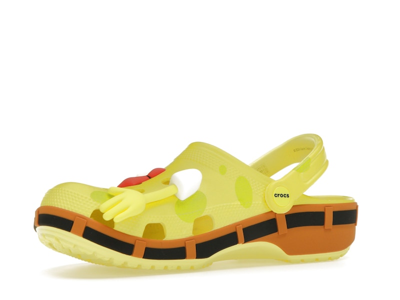 Crocs Classic Clog SpongeBob SquarePants - image 16