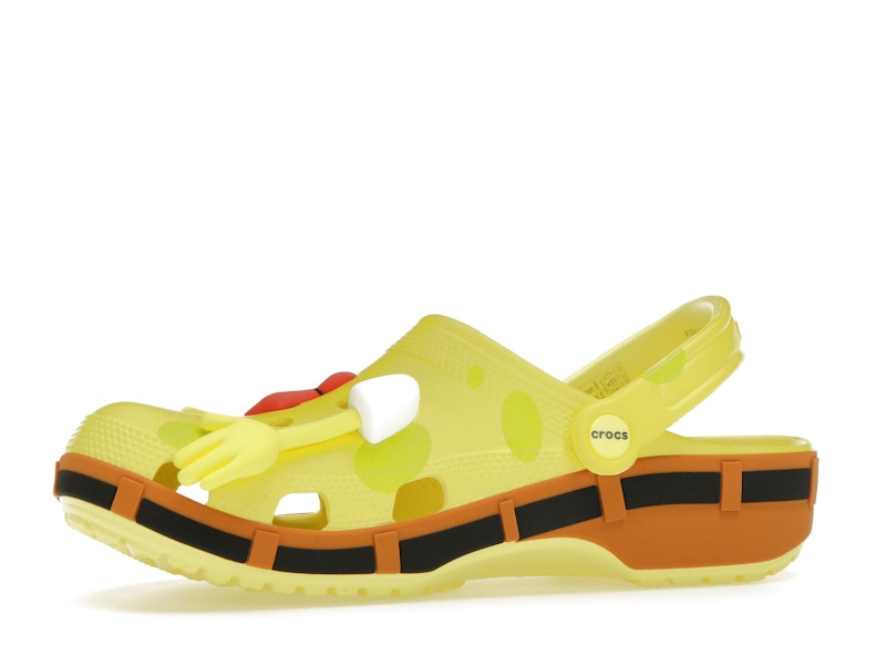 Crocs Classic Clog SpongeBob SquarePants - image 17