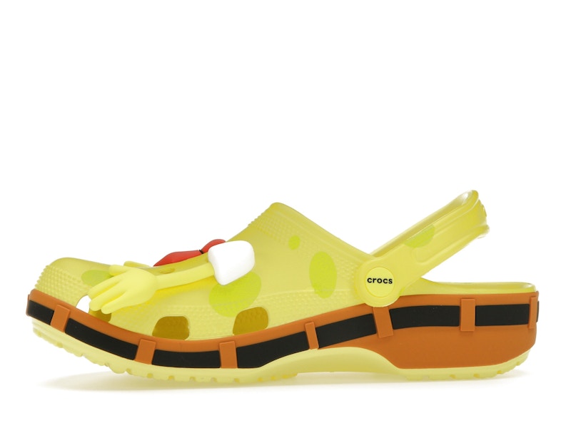 Crocs Classic Clog SpongeBob SquarePants - image 18