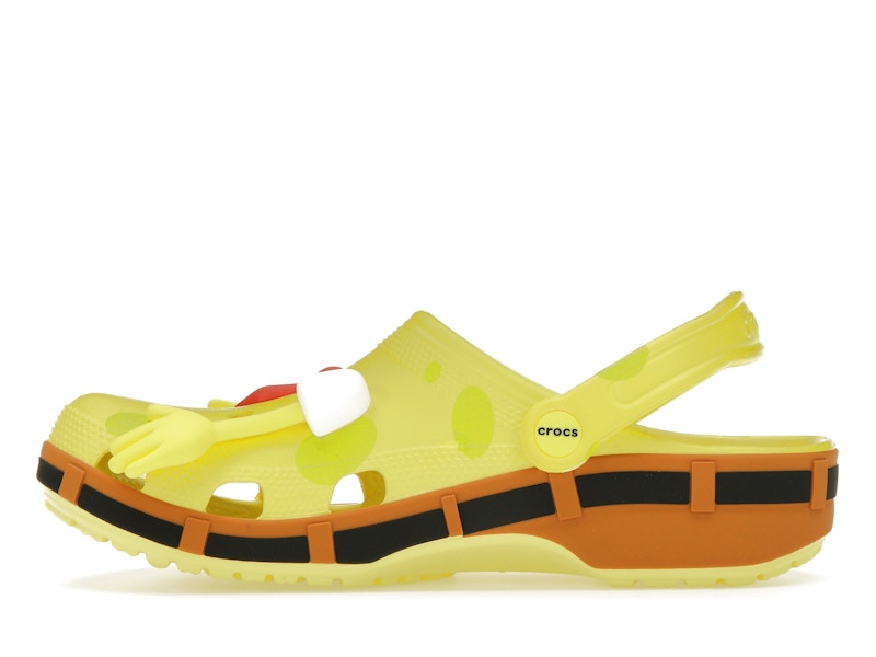 Crocs Classic Clog SpongeBob SquarePants - image 19