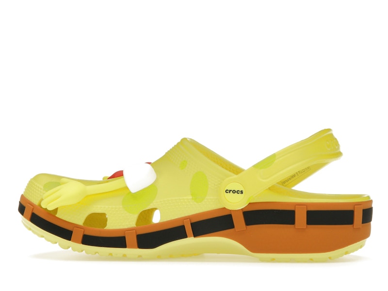 Crocs Classic Clog SpongeBob SquarePants - image 20