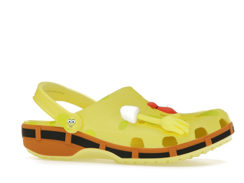 Crocs Classic Clog SpongeBob SquarePants - image 3
