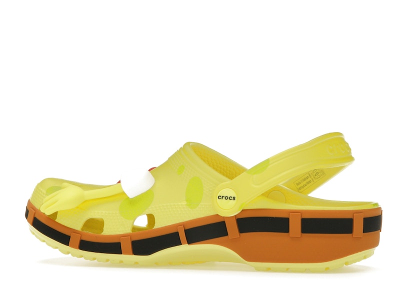 Crocs Classic Clog SpongeBob SquarePants - image 21
