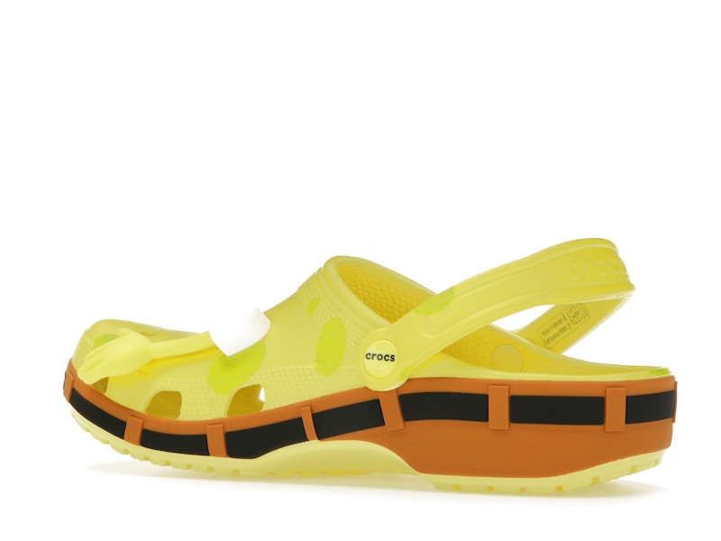 Crocs Classic Clog SpongeBob SquarePants - image 22