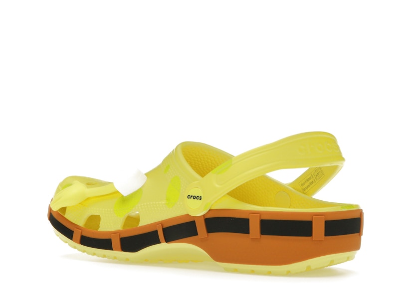 Crocs Classic Clog SpongeBob SquarePants - image 23