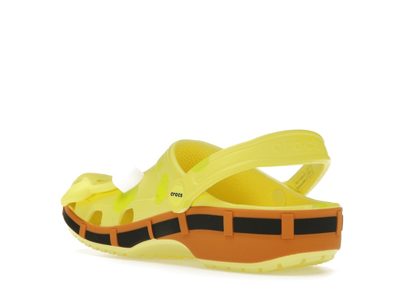 Crocs Classic Clog SpongeBob SquarePants - image 24