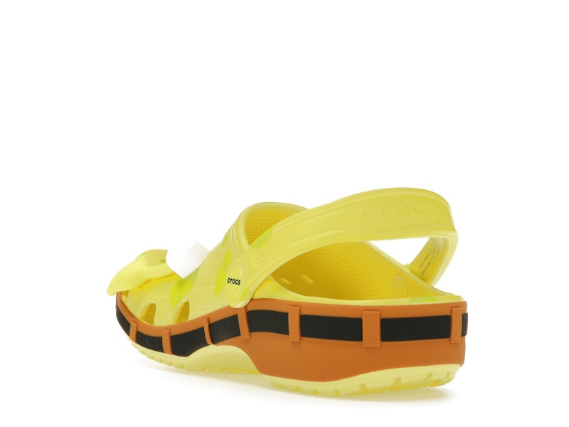 Crocs Classic Clog SpongeBob SquarePants - image 25