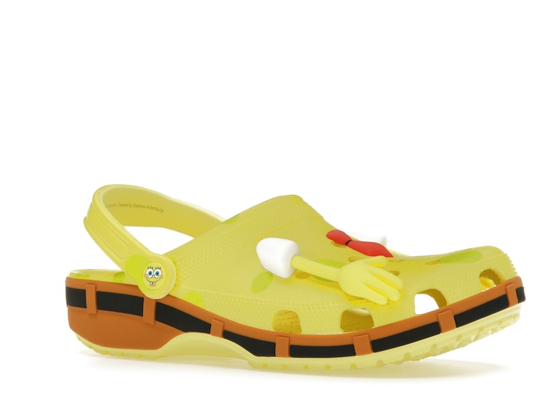 Crocs Classic Clog SpongeBob SquarePants - image 4