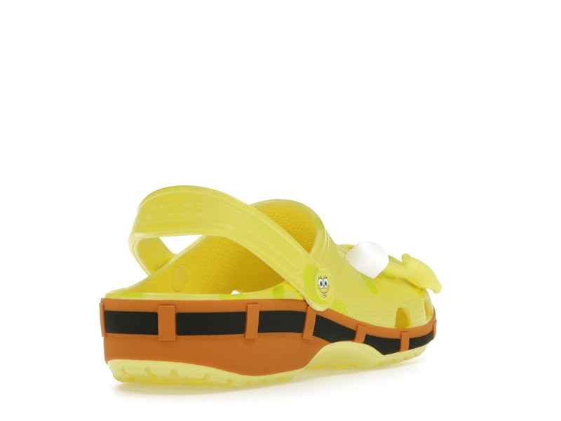 Crocs Classic Clog SpongeBob SquarePants - image 31