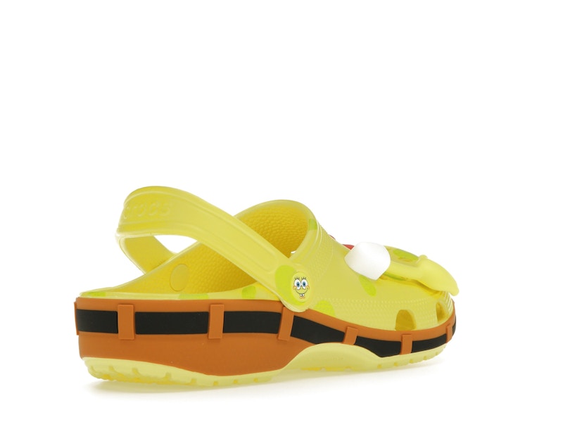 Crocs Classic Clog SpongeBob SquarePants - image 32