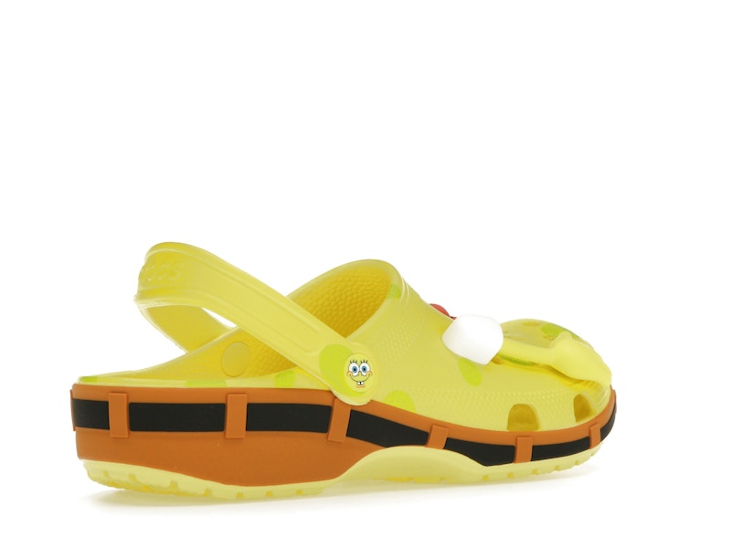 Crocs Classic Clog SpongeBob SquarePants - image 33