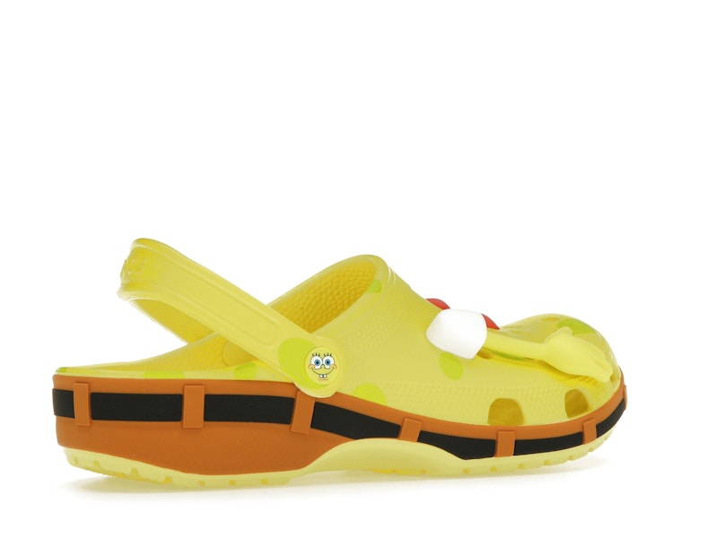 Crocs Classic Clog SpongeBob SquarePants - image 34
