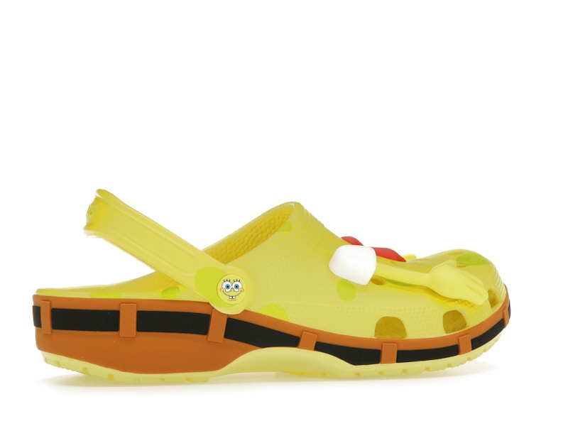 Crocs Classic Clog SpongeBob SquarePants - image 35