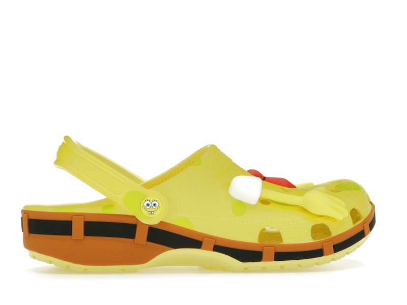 Crocs Classic Clog SpongeBob SquarePants - image 36