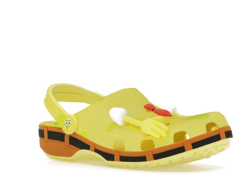 Crocs Classic Clog SpongeBob SquarePants - image 5