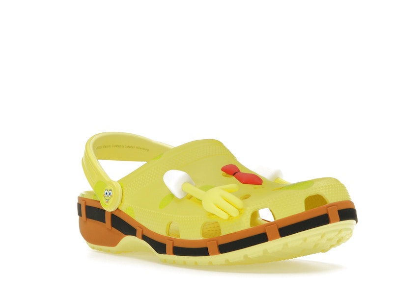 Crocs Classic Clog SpongeBob SquarePants - image 6