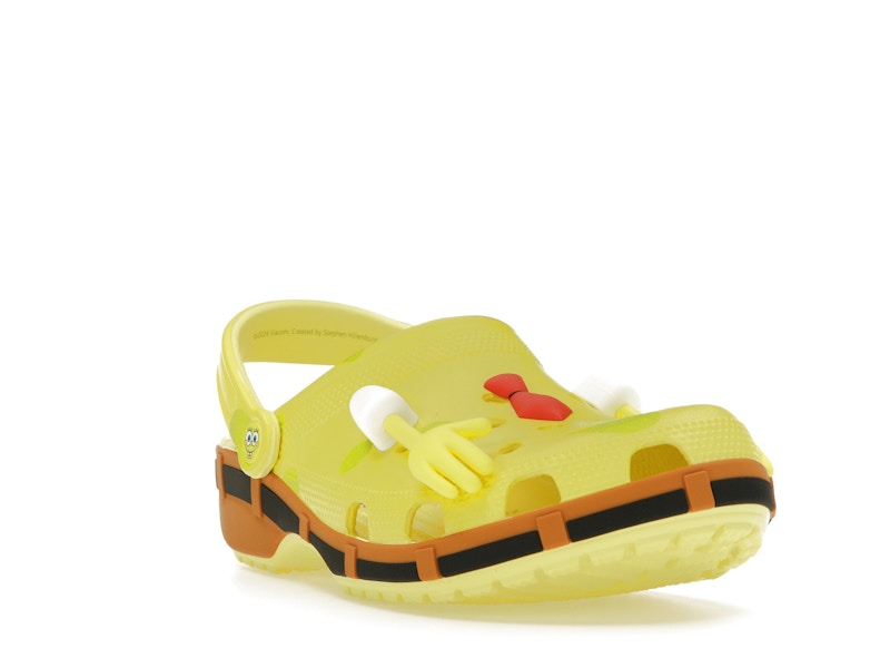 Crocs Classic Clog SpongeBob SquarePants - image 7