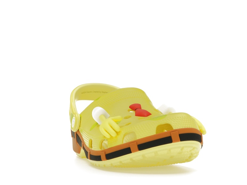 Crocs Classic Clog SpongeBob SquarePants - image 8