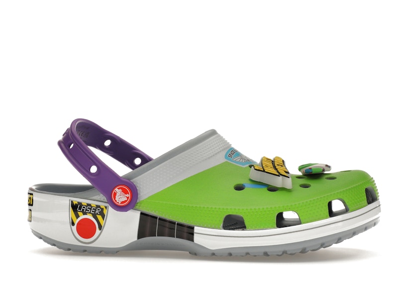 Crocs Classic Clog Toy Story Buzz Lightyear - image 2