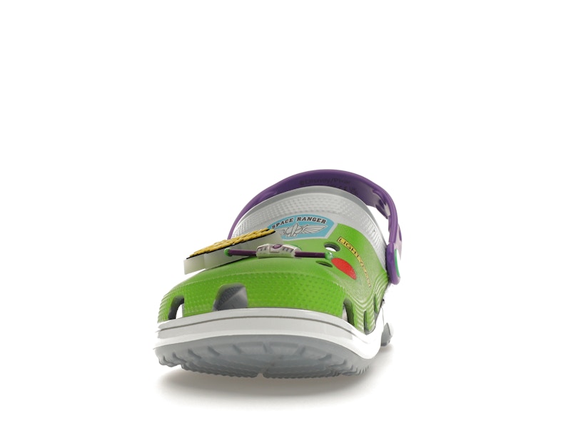 Crocs Classic Clog Toy Story Buzz Lightyear - image 11