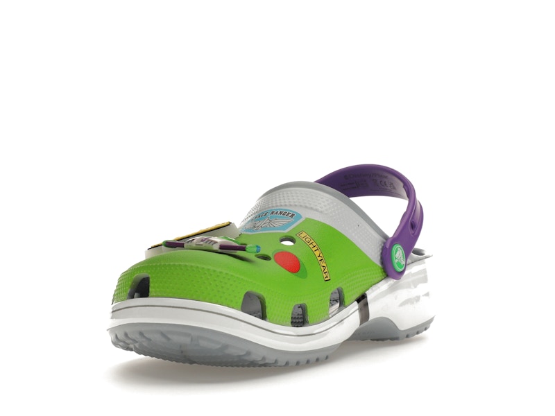 Crocs Classic Clog Toy Story Buzz Lightyear - image 13