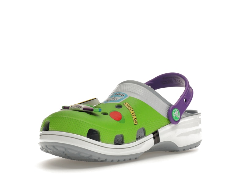 Crocs Classic Clog Toy Story Buzz Lightyear - image 14